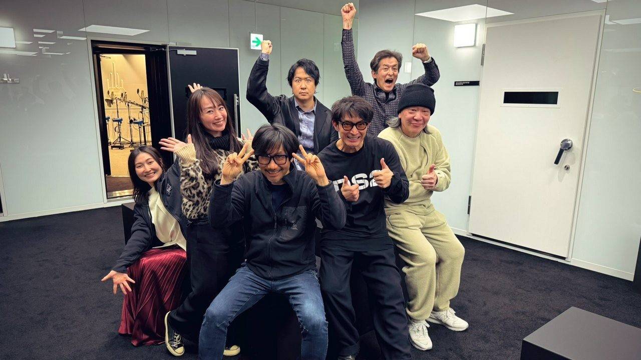 Hideo Kojima Ölüm İlerleyen 2 İlerleme Üzerine Güncellemeler