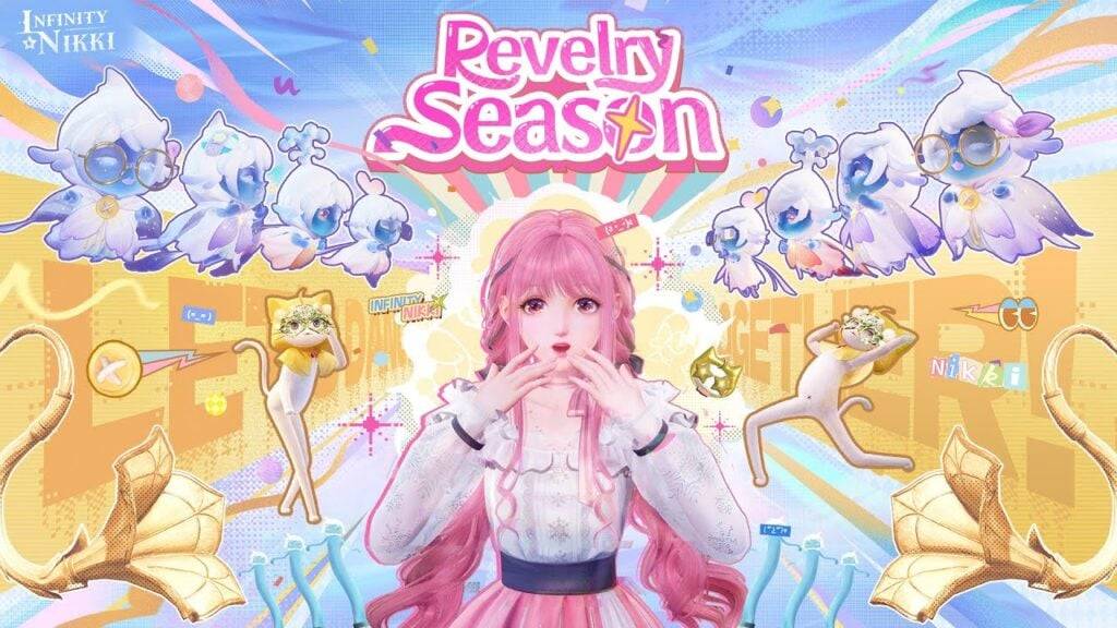 Ejorros de ensueño exclusivos disponibles en Infinity Nikki esta temporada de juergas