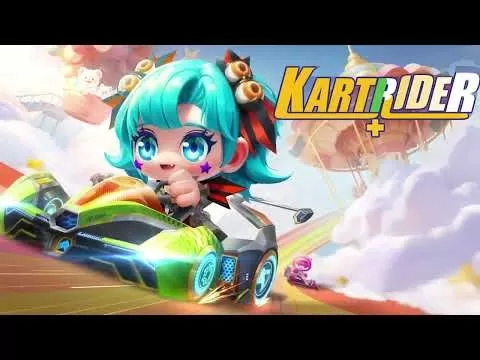 Kartrider Rush+シーズン32：Fairytale Land 2
