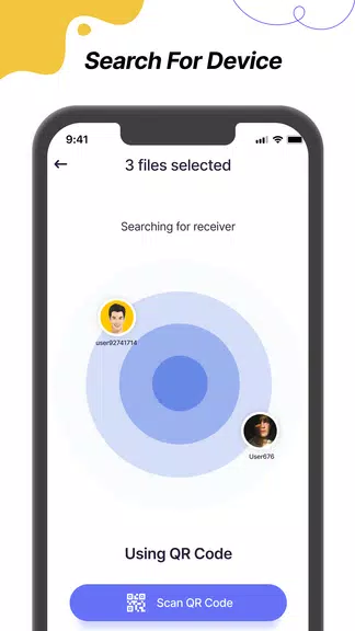 Phone Transfer: Copy My Data Captura de tela 2