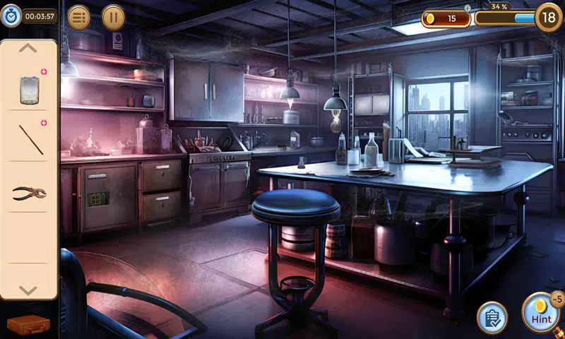 Escape Room : Web of Lies应用截图第3张