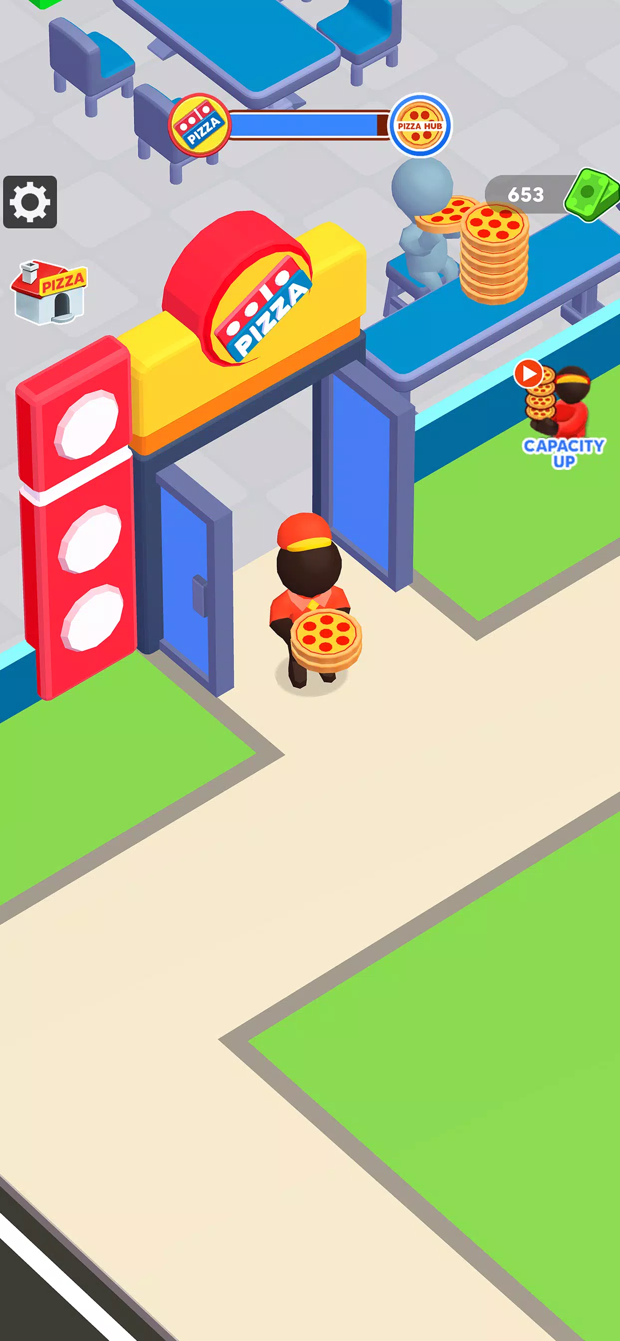 My Dream Pizza スクリーンショット 0