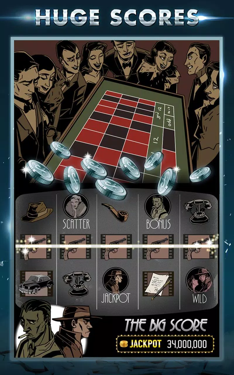 Manly Slots Captura de tela 2