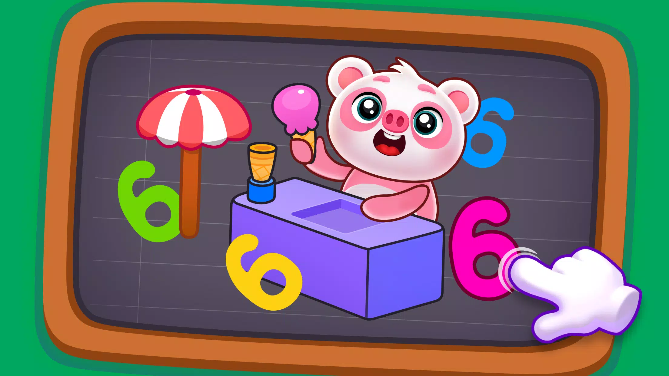 123 Learning Games For Kids スクリーンショット 3