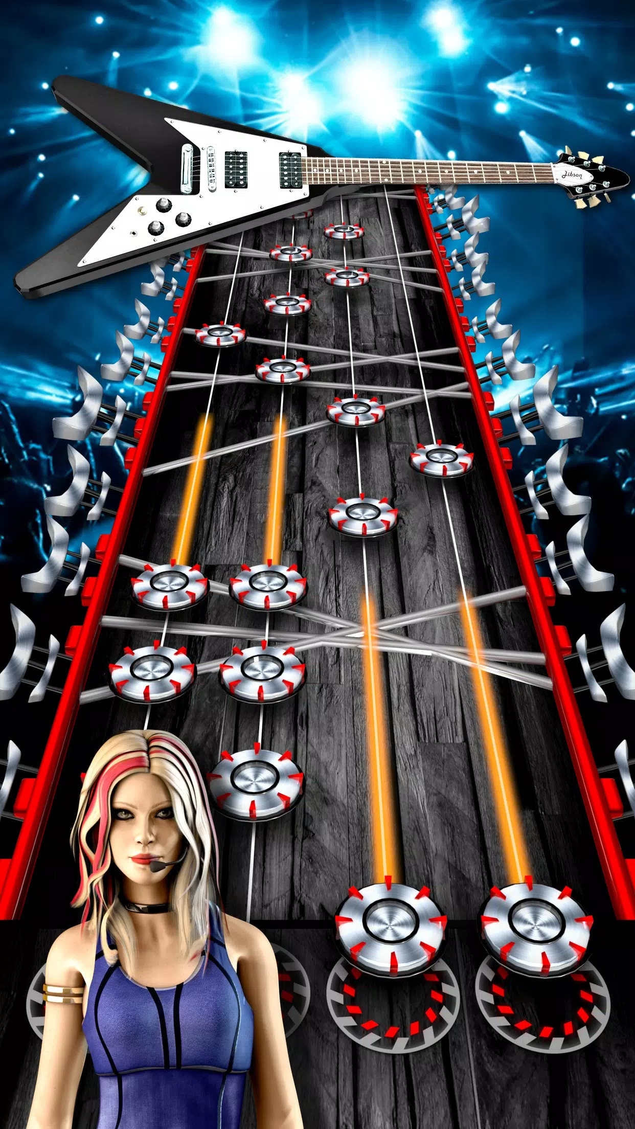 Guitar Arena 스크린샷 0