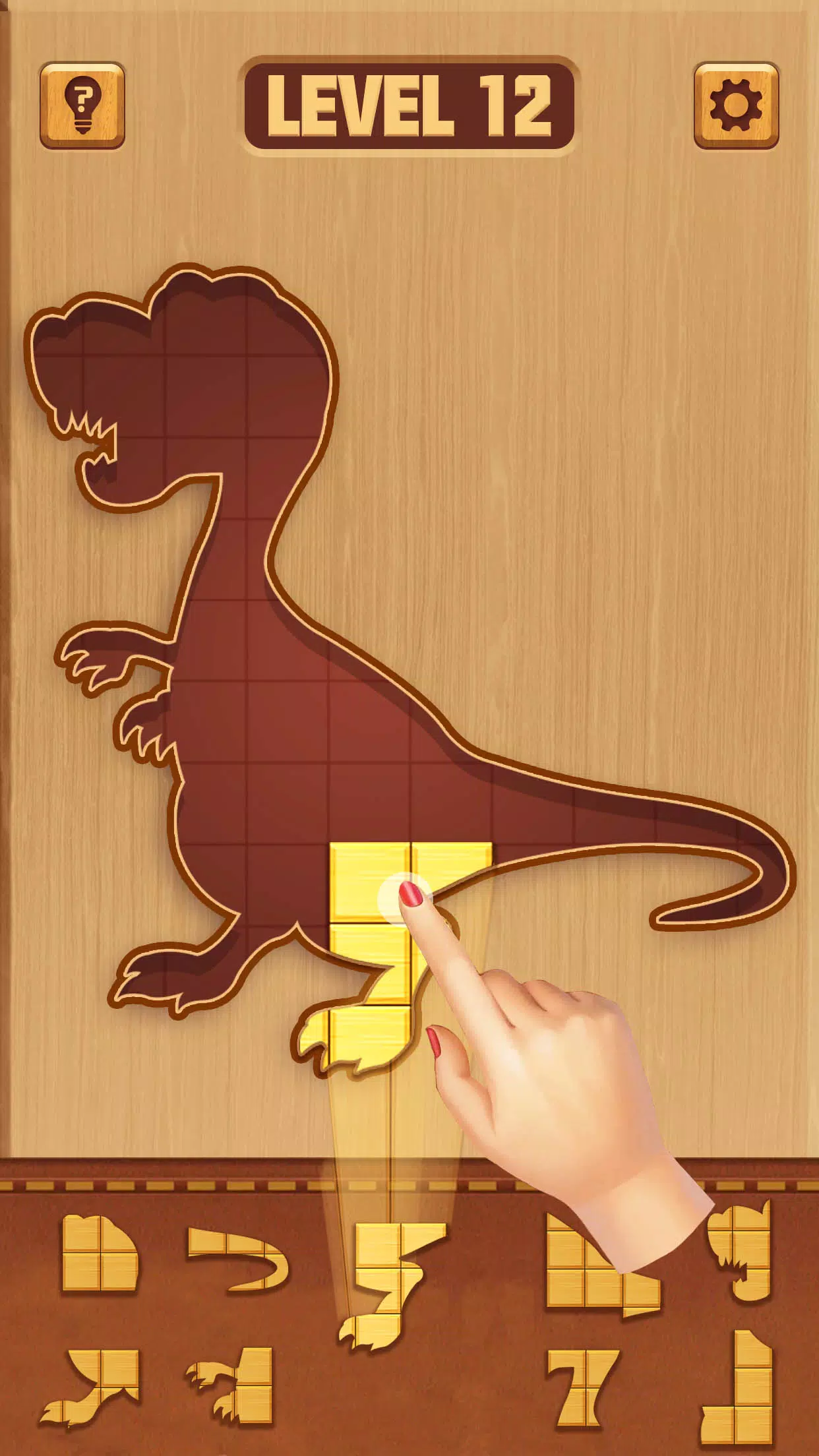 BlockPuz Captura de tela 0