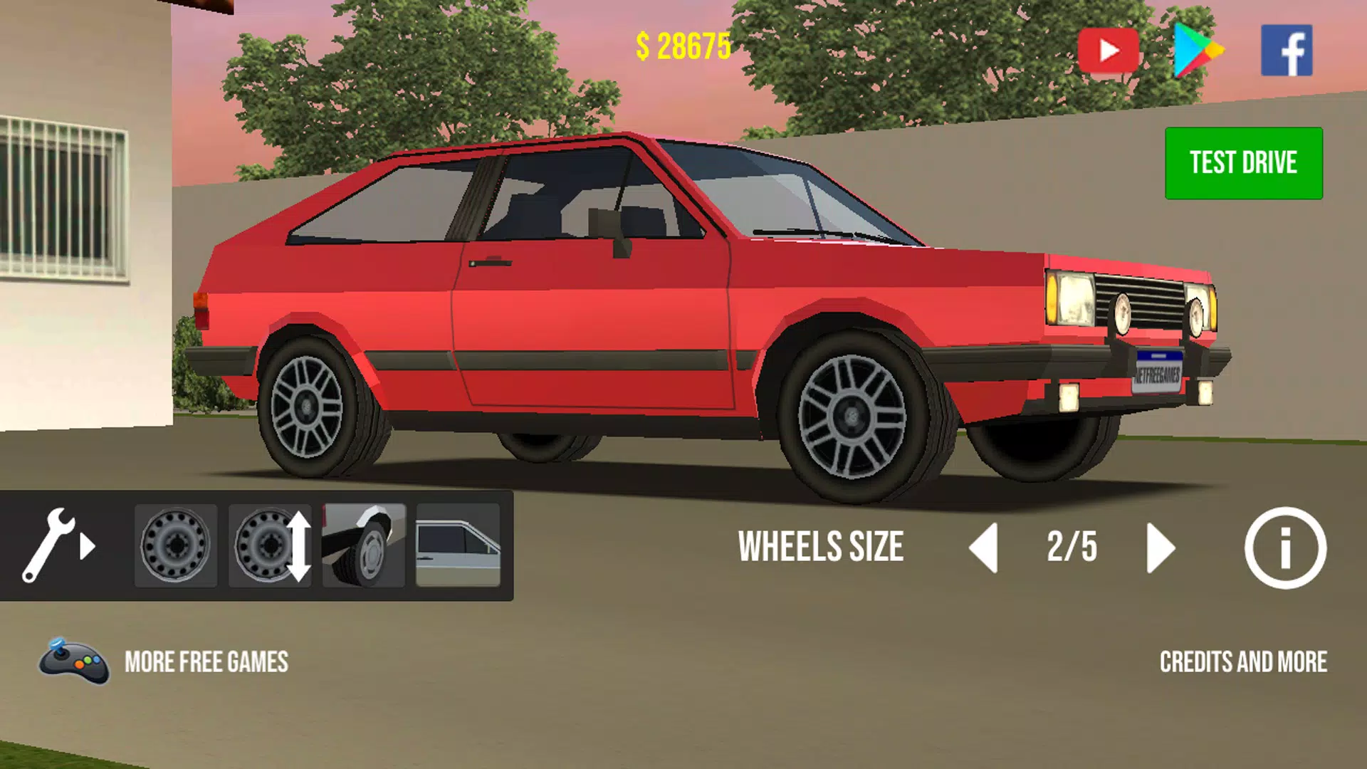 Tuning Goleta 3D应用截图第1张