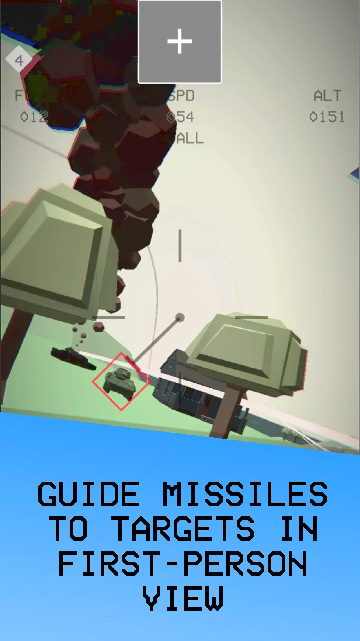 Missileer應用截圖第0張