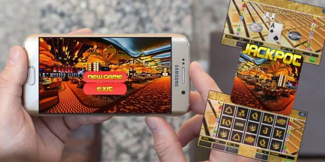 WILD VEGAS SLOTS: Super Bonus Slot Machine Casino スクリーンショット 0