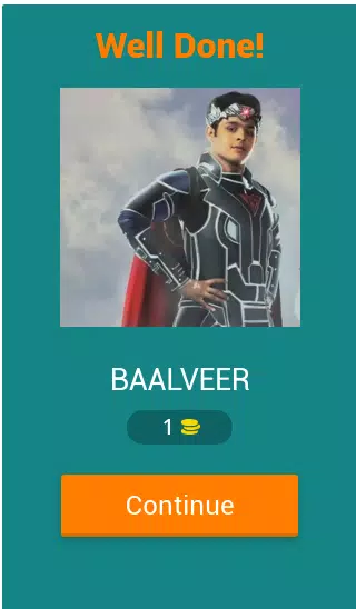 Baalveer New Game Ekran Görüntüsü 1