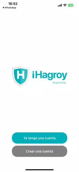 iHagroy স্ক্রিনশট 0