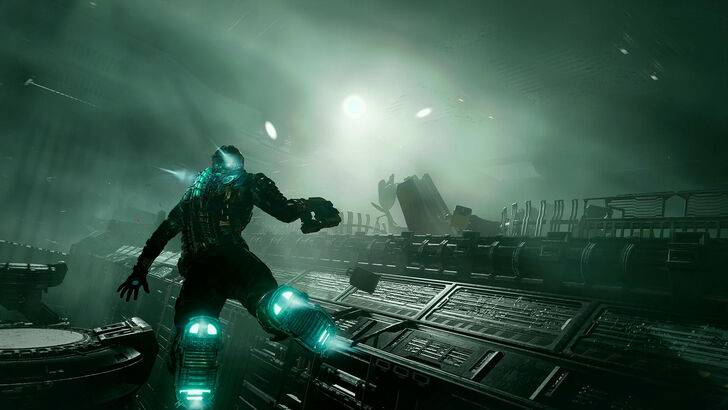 Dead Space 4 abgelehnt von EA