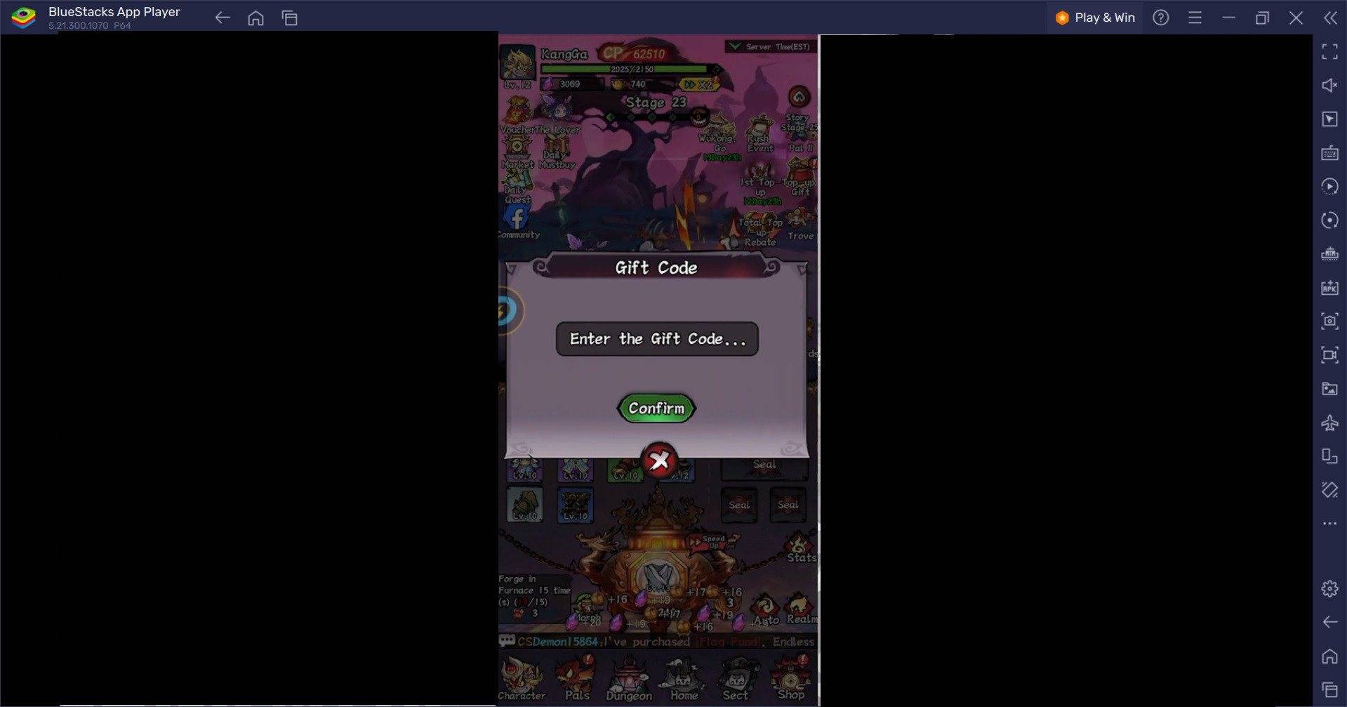 Black Myth: Monkey King Redeem Code Instructions