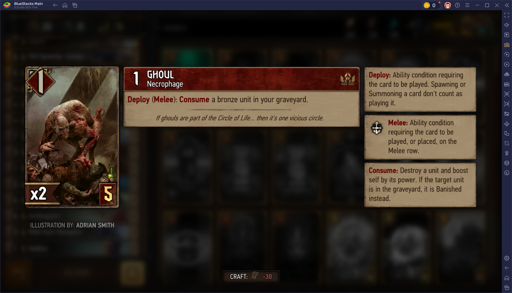GWENT: The Witcher Card Game - Full Card List Revealed