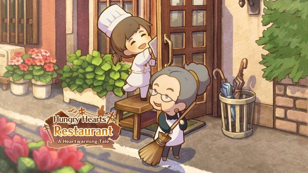 飢餓的心餐廳：Diner系列發行的第五款遊戲