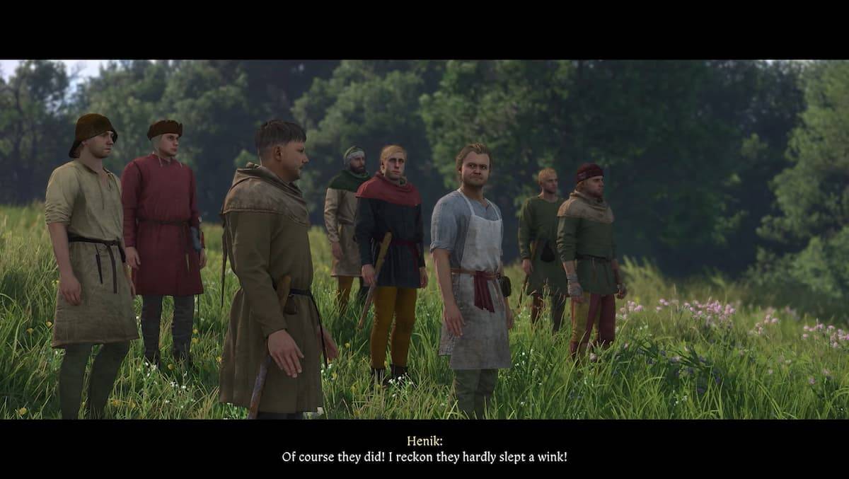 Kingdom Come Deliverance 2: Fining the Feud - Battle of Frogs & Rice Guía de misiones
