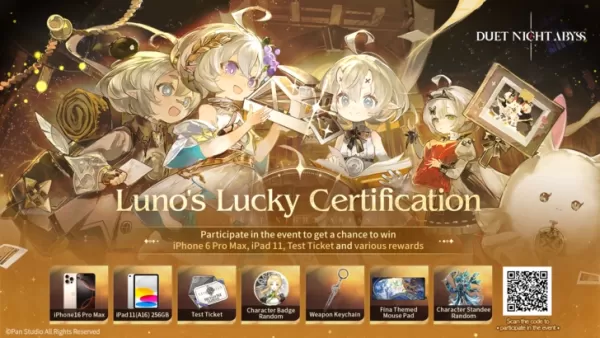 Duet Night Abyss Final Closed Beta Sign-Ups Open | 5 Exclusive Game8 Slots Available