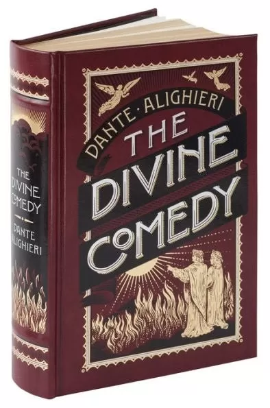 B&N Exclusive The Divine Comedy