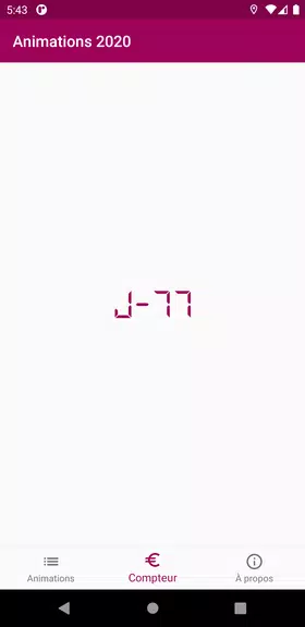 Animations Téléthon應用截圖第3張
