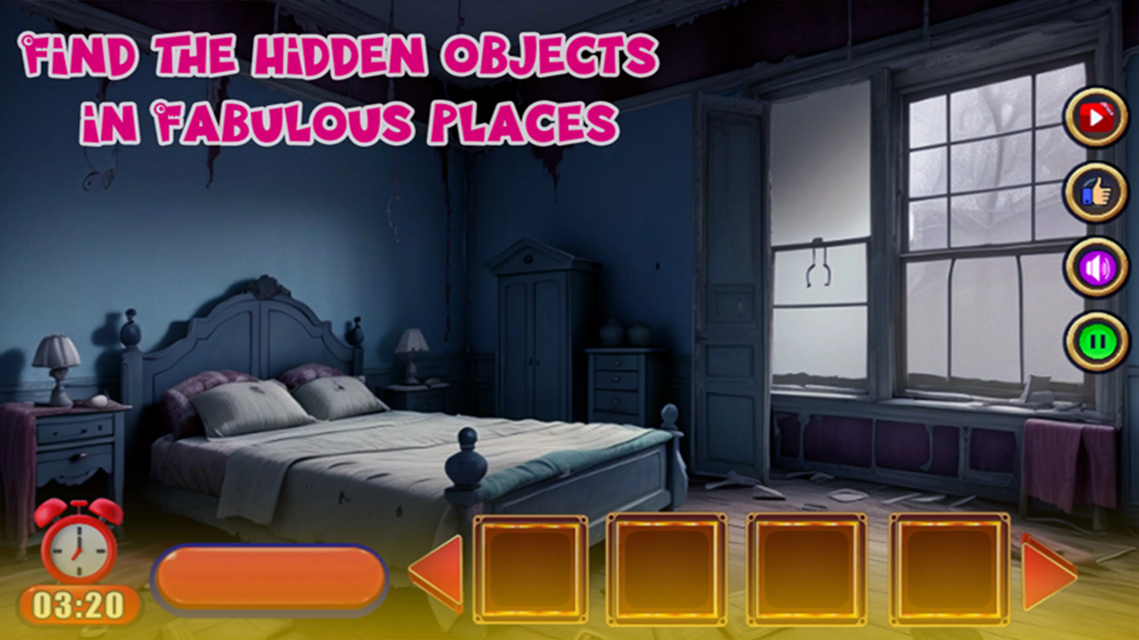 Escape Room: 100 Doors Legacy应用截图第3张