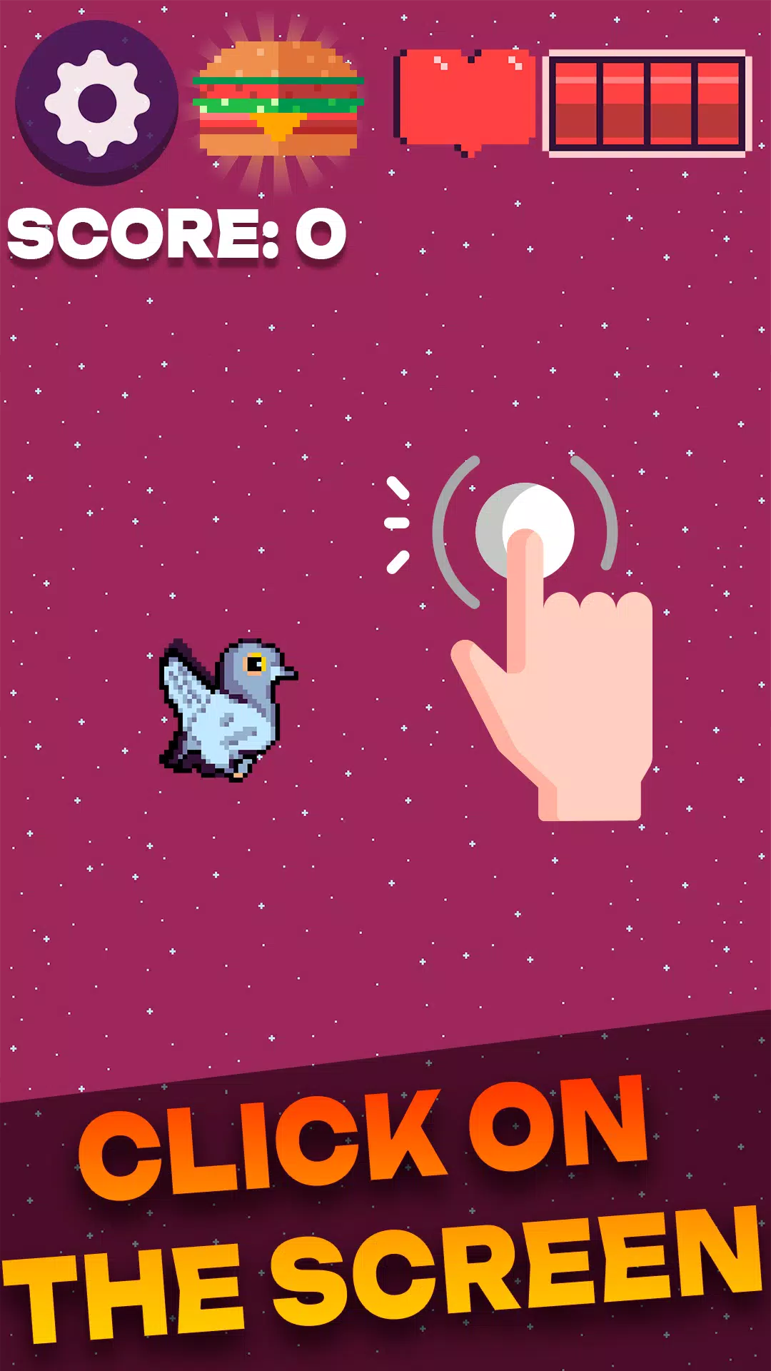 Valera the Pigeon 스크린샷 0
