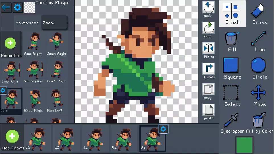 Pocket Game Developer Скриншот 0