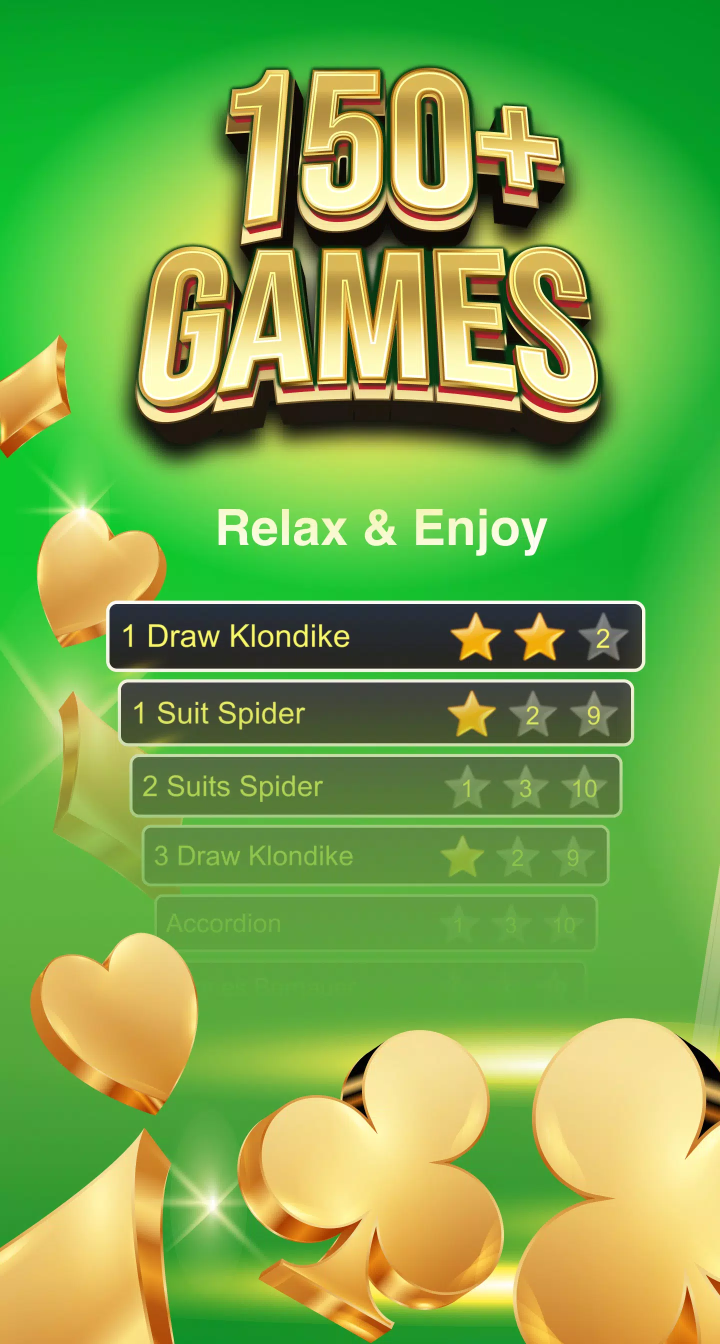 Classic Card Games Collection 스크린샷 0