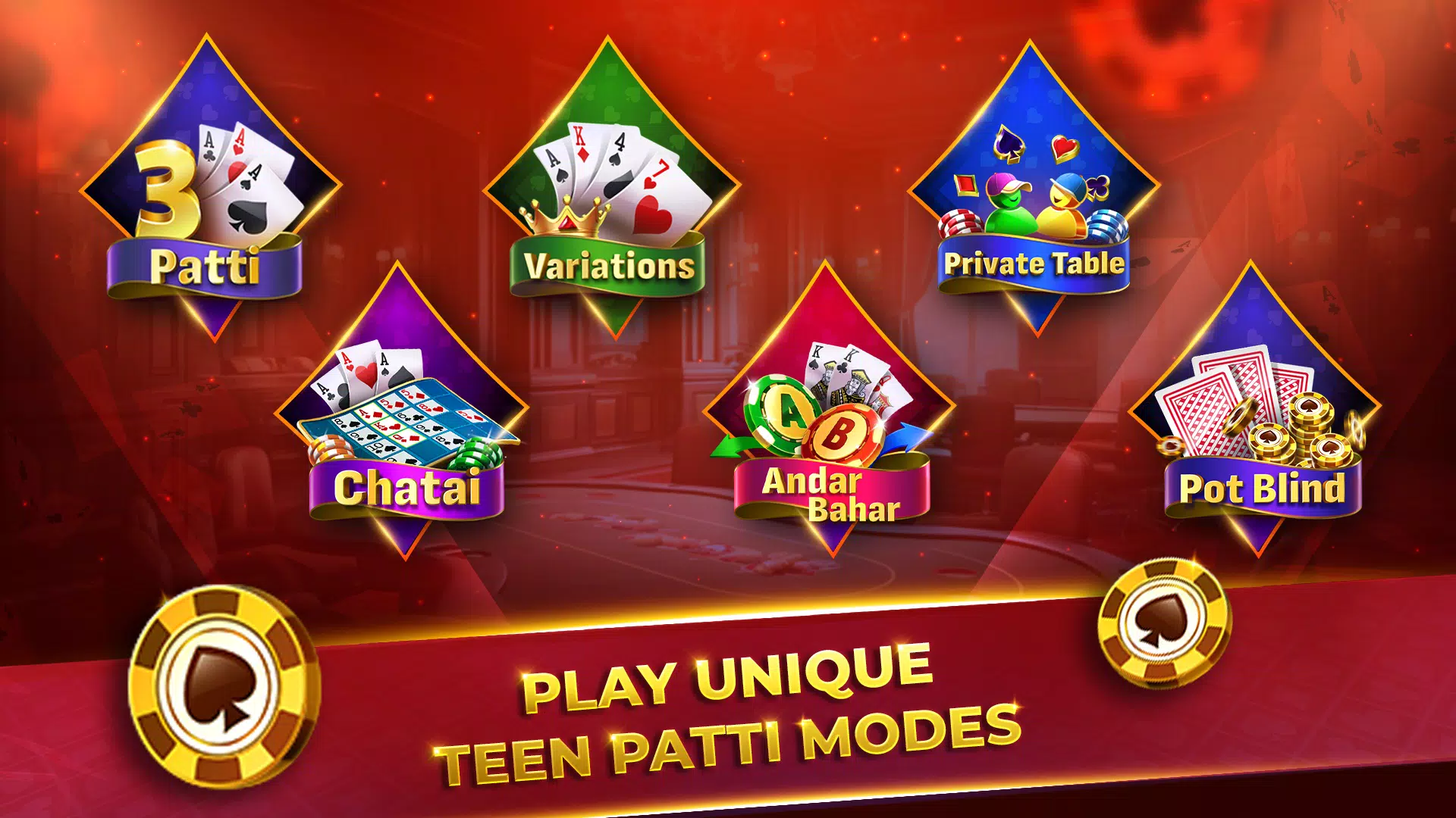 Teen Patti King® -3 Patti Card 스크린샷 3