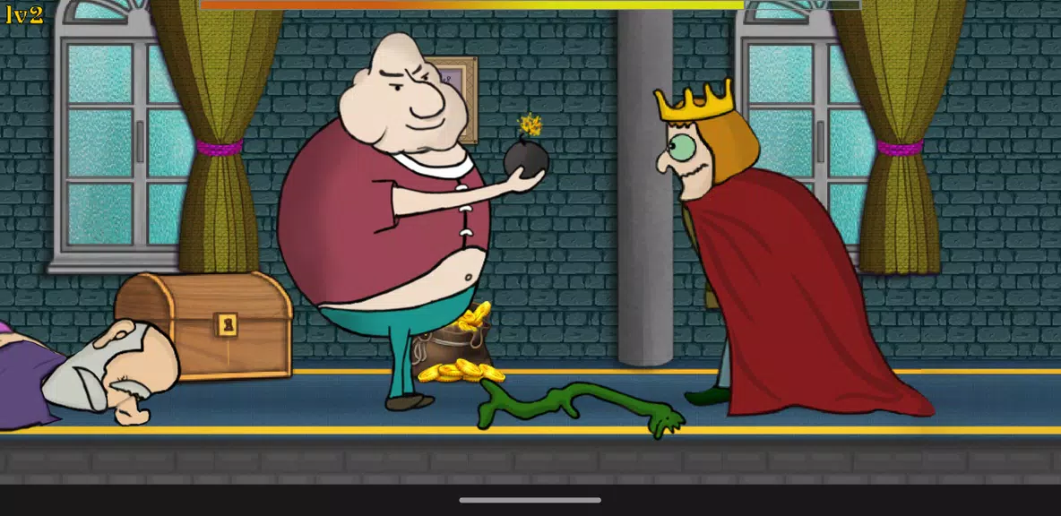 Murder: Be The King スクリーンショット 2