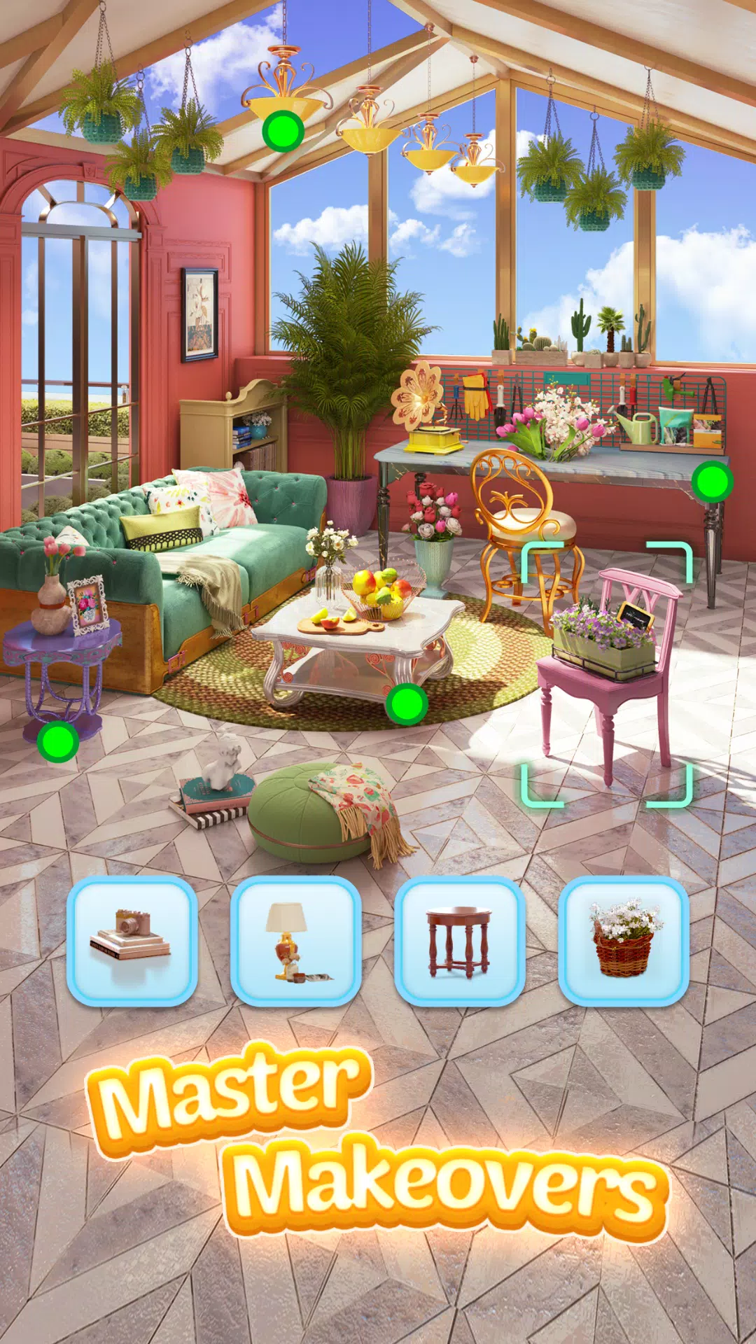 Match Tile Decor Capture d'écran 3