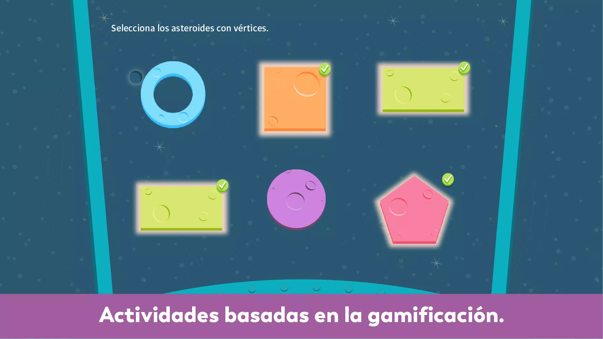 CiberEMAT - Matemáticas para a Captura de tela 3