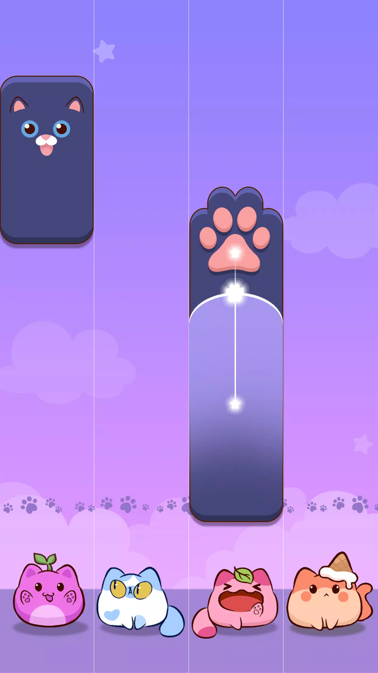 Cat Tiles スクリーンショット 2