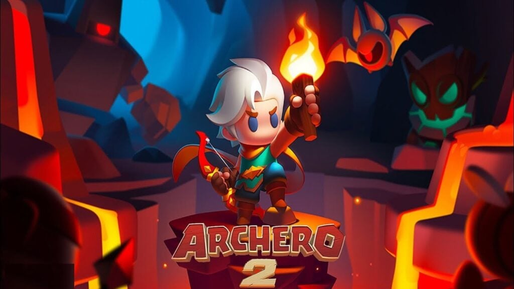 Archero 2: Ang Hybrid-Casual Sequel ay naglulunsad sa Android!
