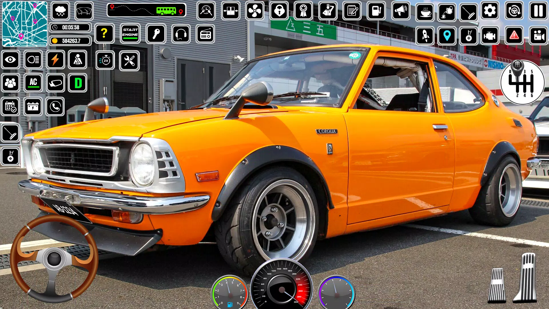 Car Racing: Car Driving Games应用截图第3张