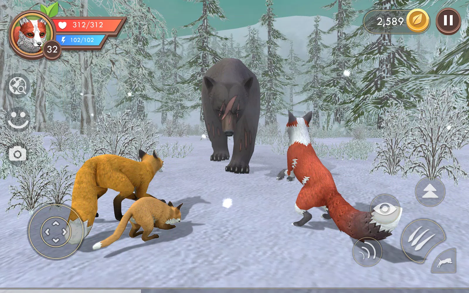 WildCraft: Animal Sim Online Screenshot 2