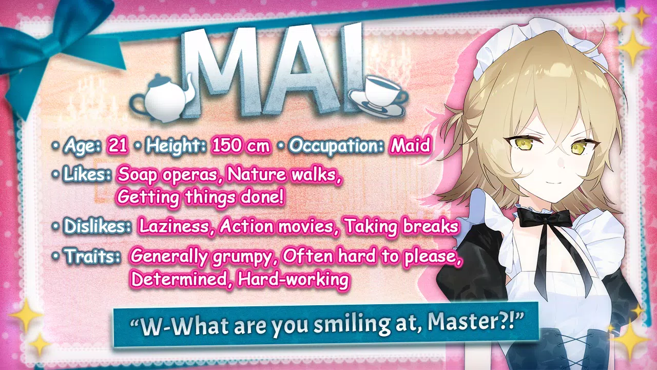 I’m The Master of 3 Cute Maids Screenshot 2