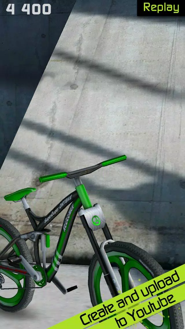 Touchgrind BMX应用截图第2张