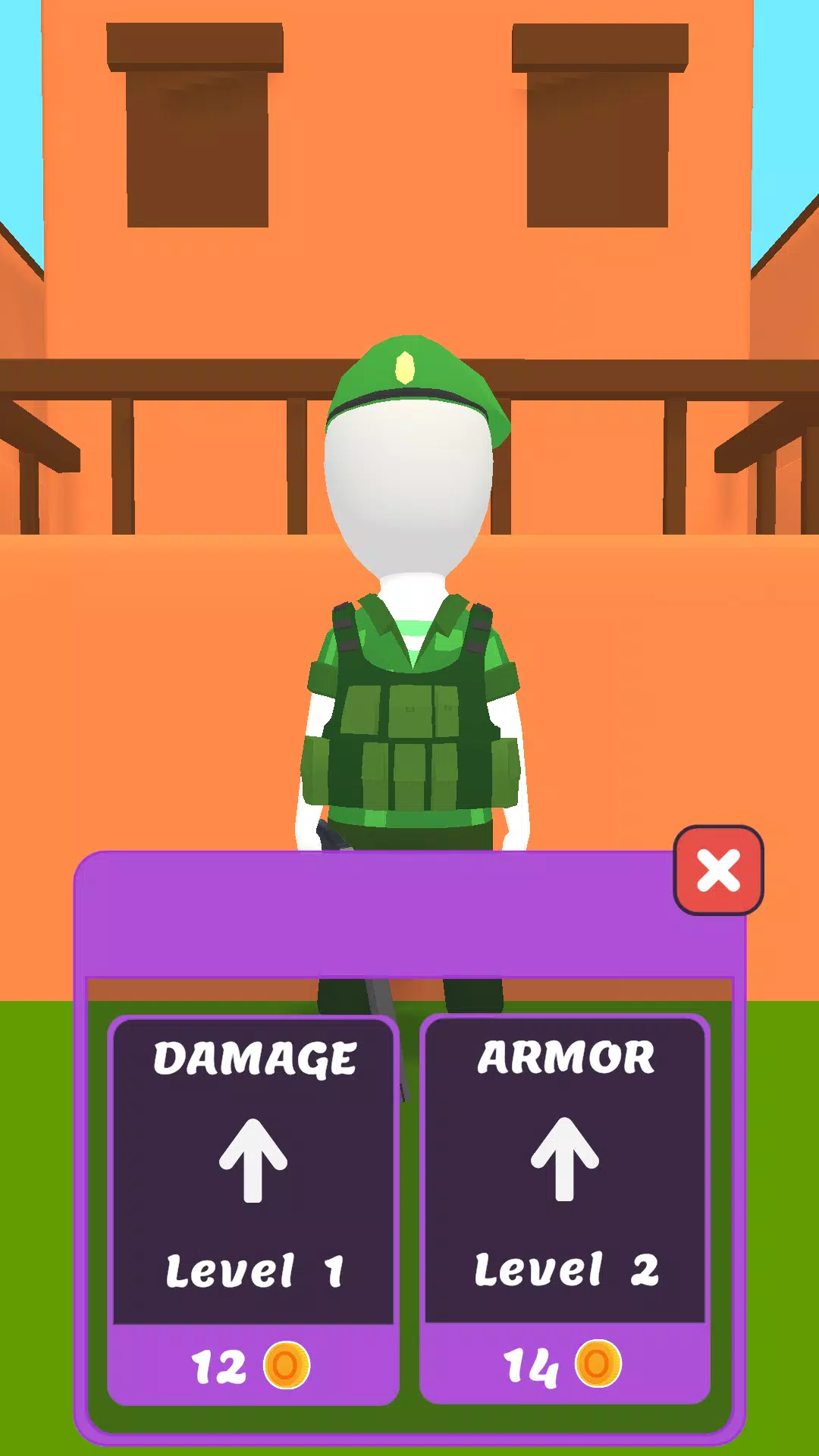 Island Warfare 3D: Guns’ Land 스크린샷 0