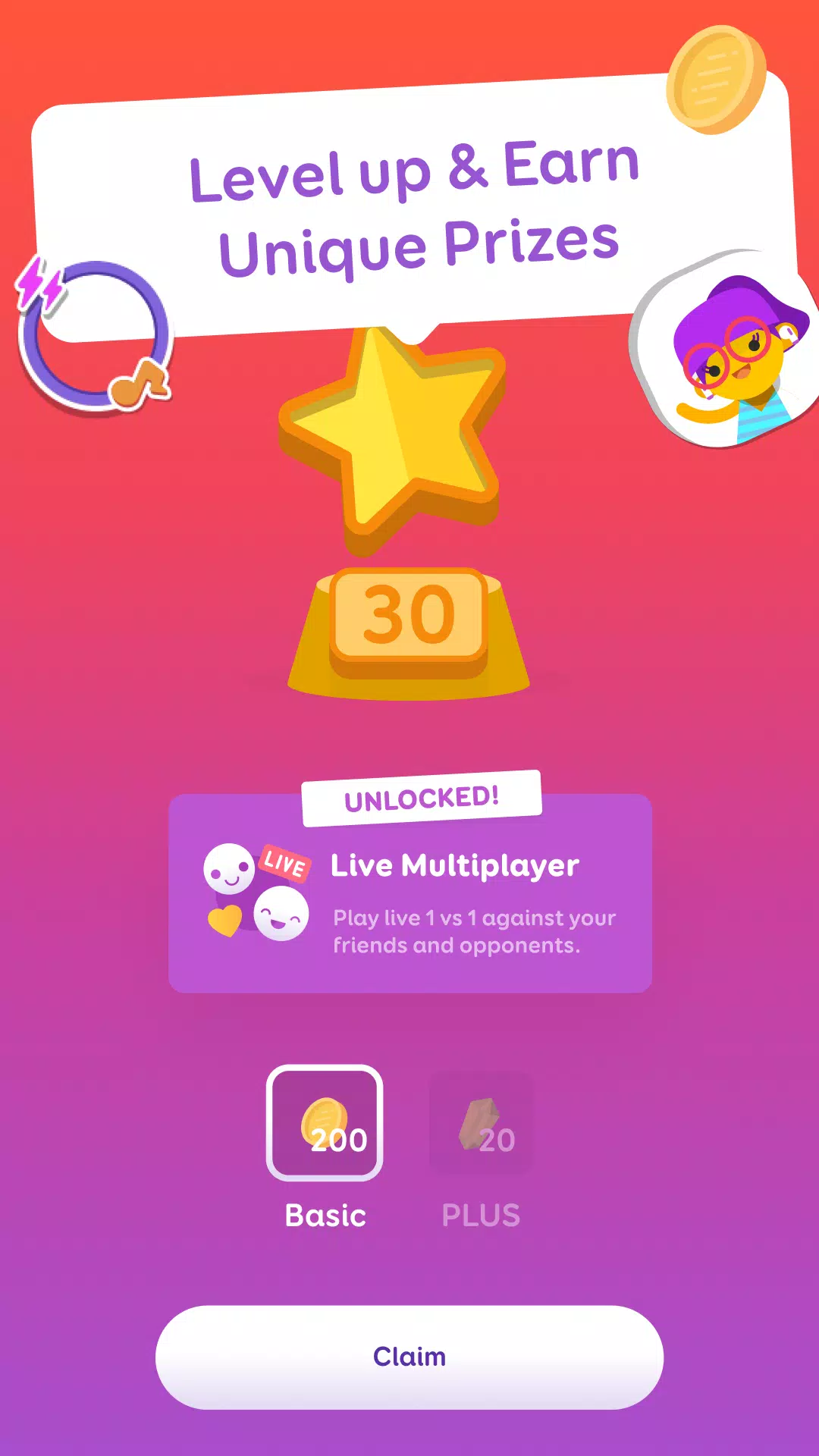 SongPop® - Guess The Song Tangkapan skrin 2