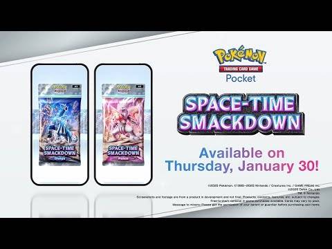 Pokémon Trading Card Game Pocket Mass Outbreak Event