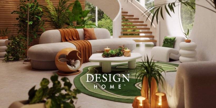 HGTV合作發布：Design Home介紹了Fixer到神話般和獵人的挑戰