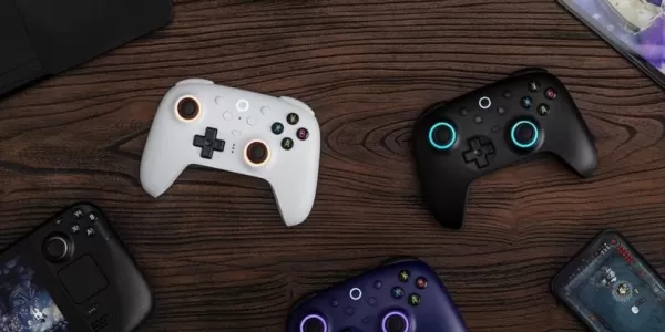 8bitdo enthüllt ultimative 2 -Wireless -Controller