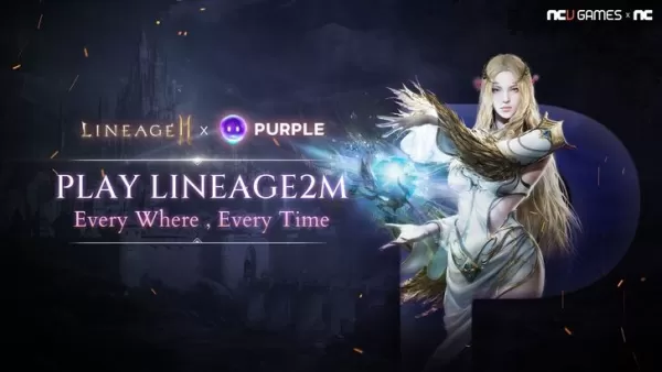 Lineage2M Officially Launches Today in Southeast Asia