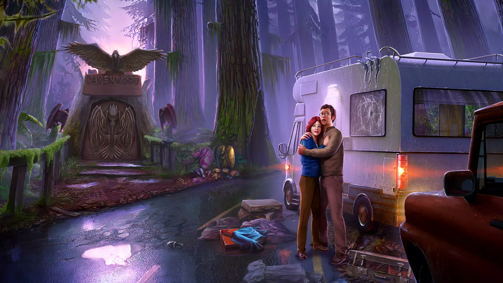 Unsolved: Wimmelbildspiel Screenshot 3