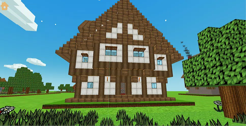 Medieval build ideas应用截图第3张