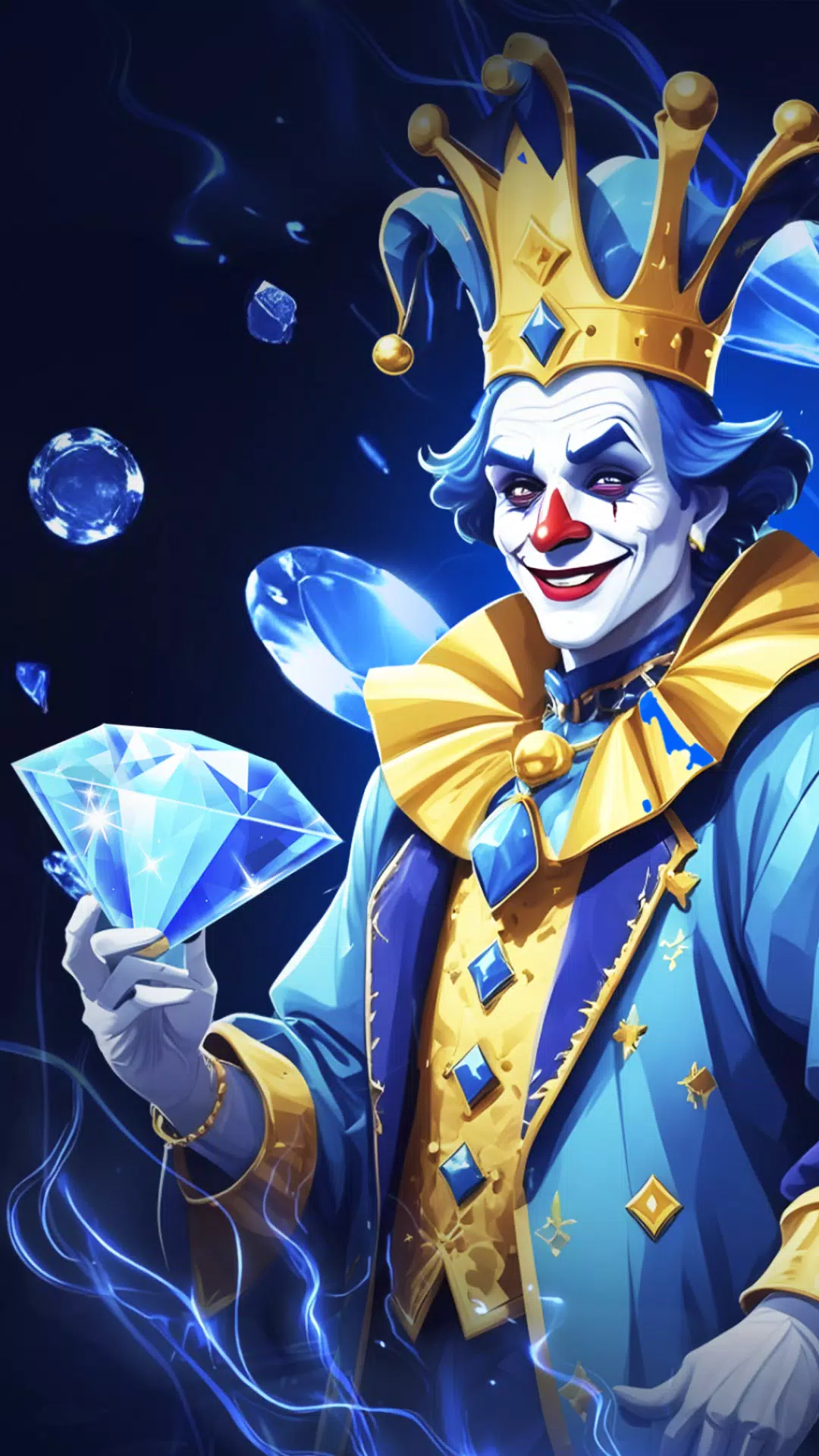 Joker’s Treasure应用截图第0张