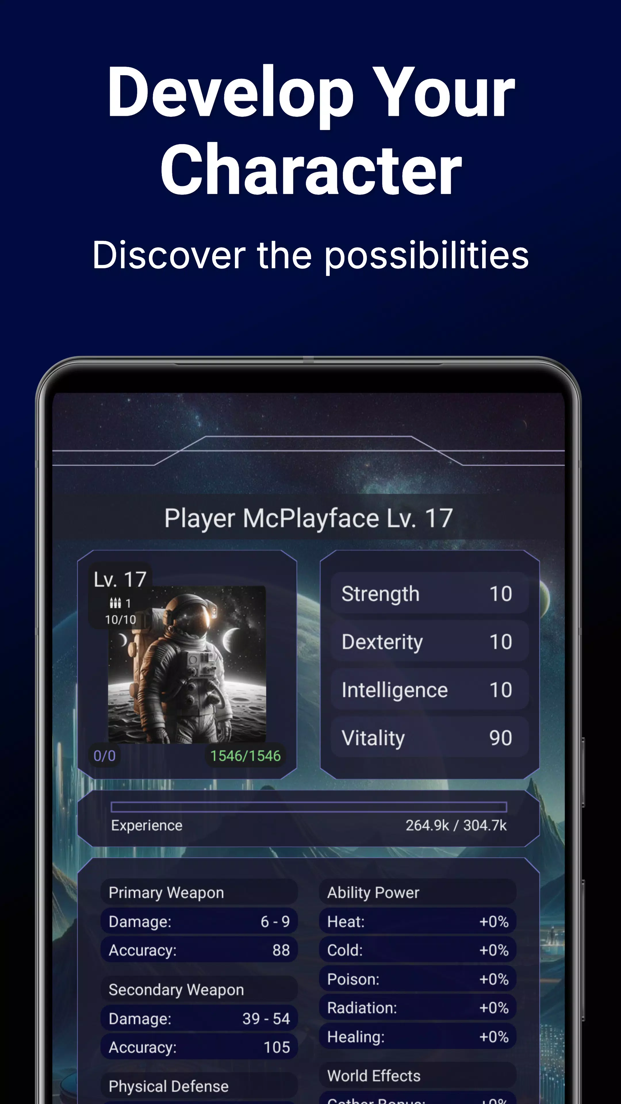 Space Opera应用截图第3张