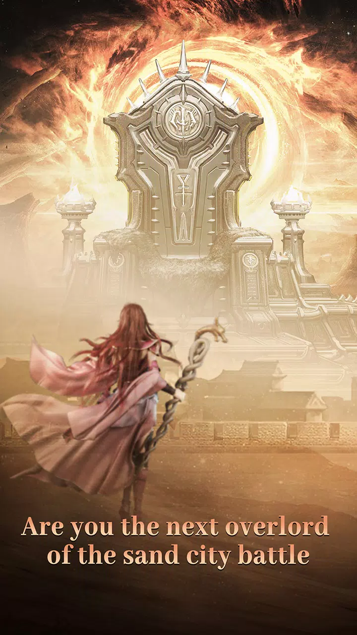 Schermata Warriors and Adventure 0