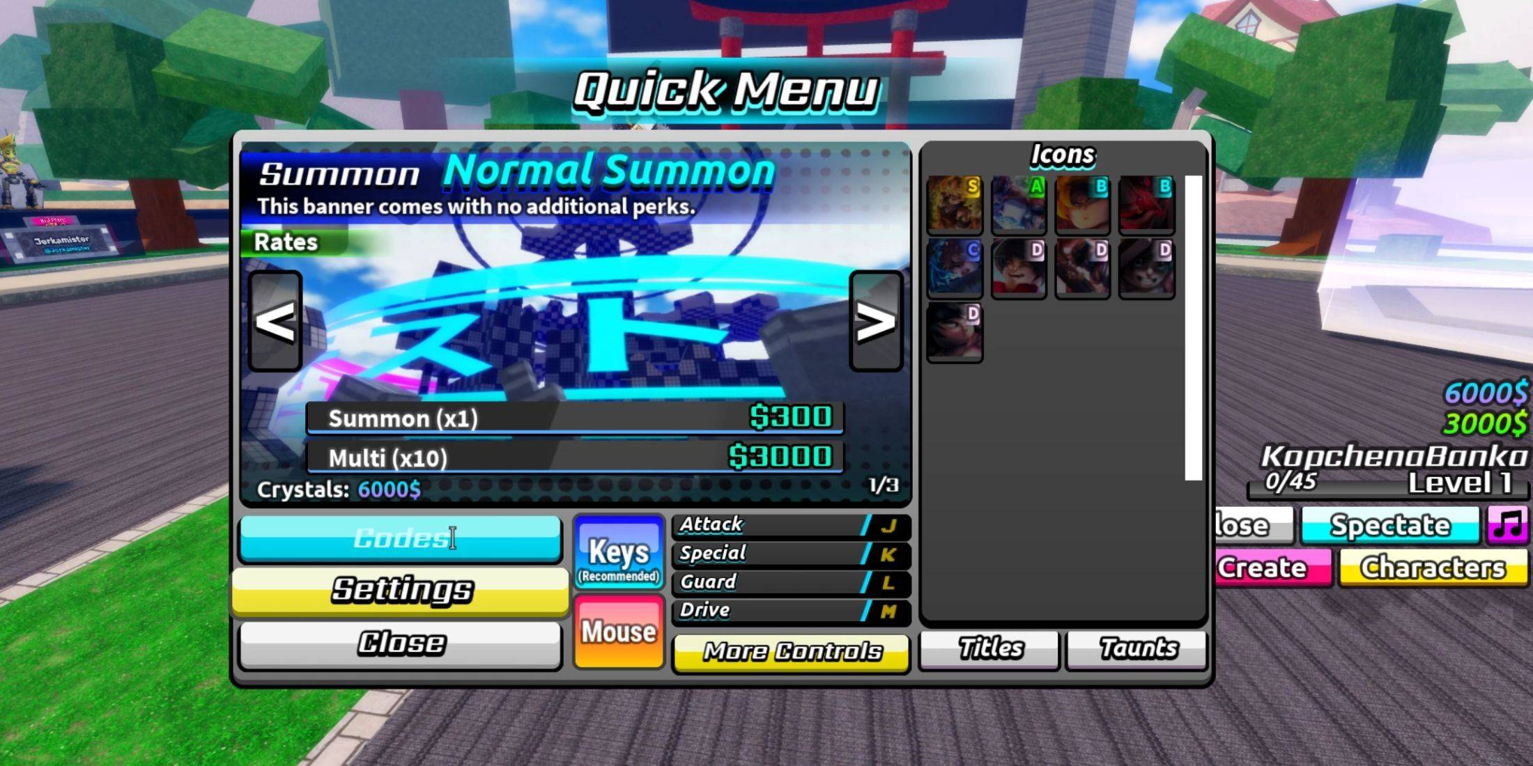 Shonen Smash Code Redemption Process