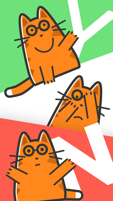 Clever Cat: Blitz Capture d'écran 2